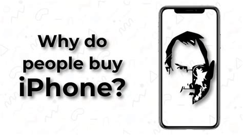 why do iphones only buy